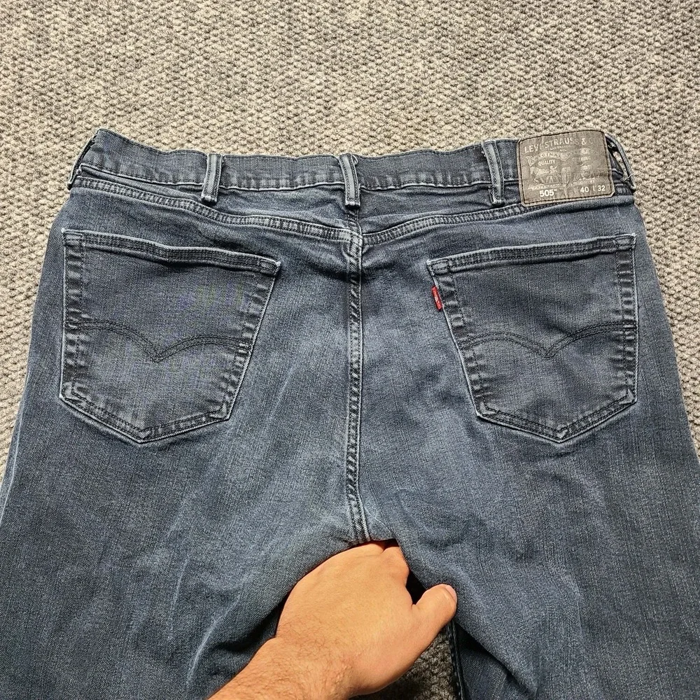 Levis product pair